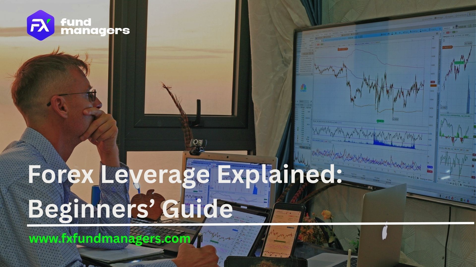 Forex Leverage Explained Simply: Beginners’ Guide with Examples